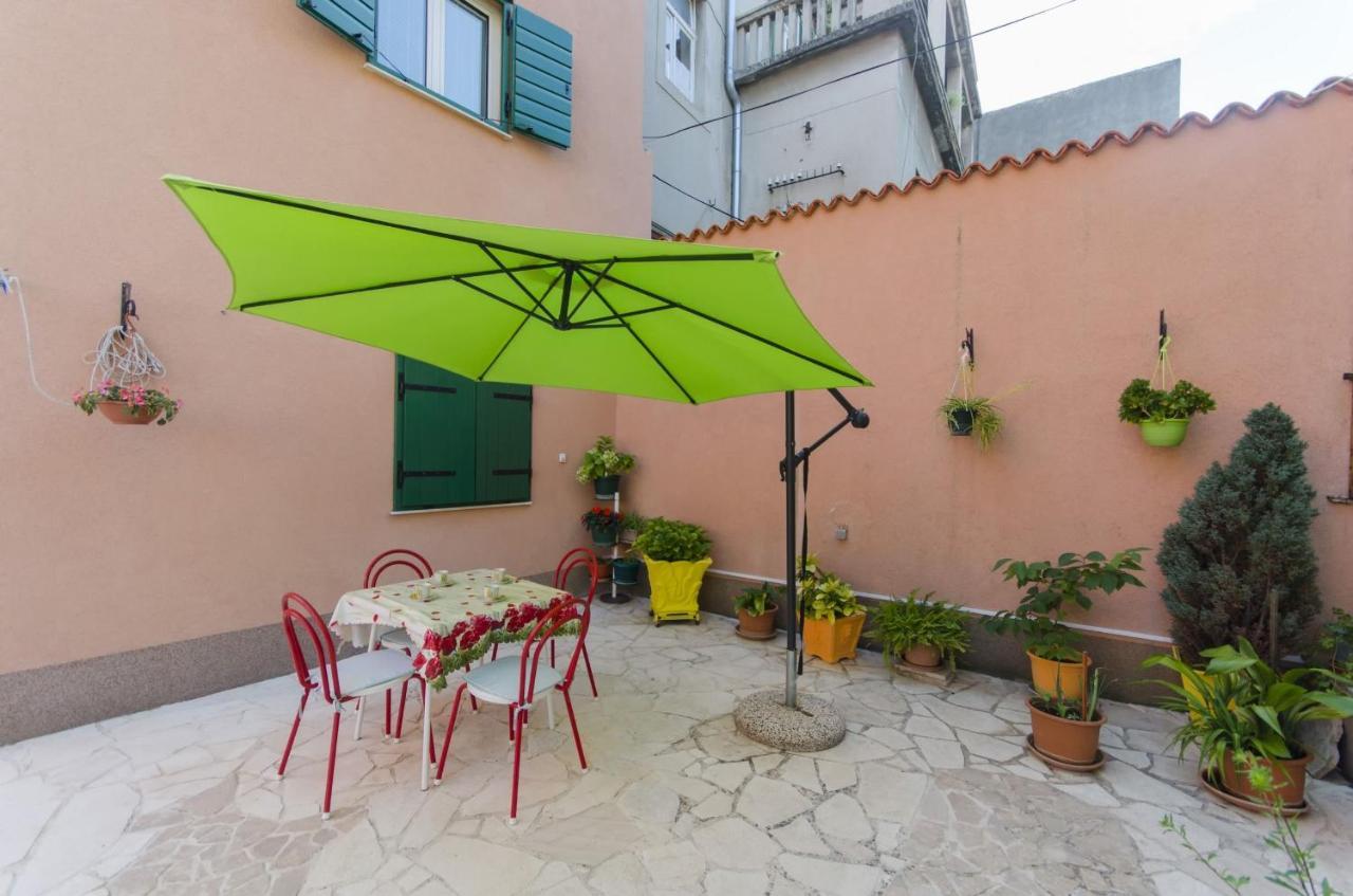 Villa House Poets Street In Old Šibenik Exterior foto